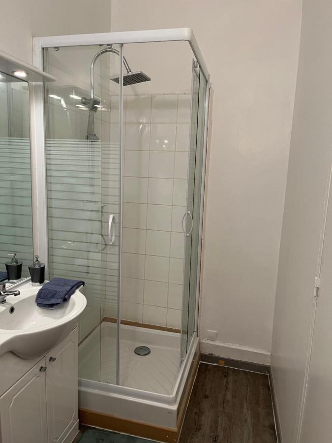 Chablis : Studio En Plein Centre Ville Ngoại thất bức ảnh