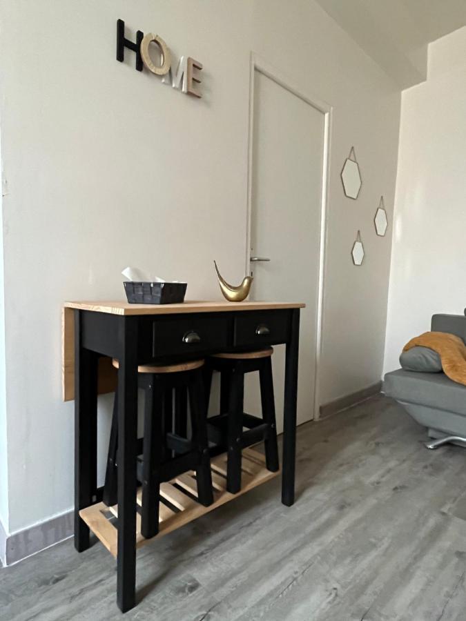 Chablis : Studio En Plein Centre Ville Ngoại thất bức ảnh